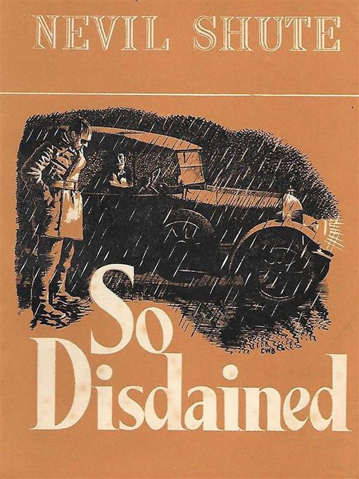 Title details for So Disdained by Nevil Shute - Available